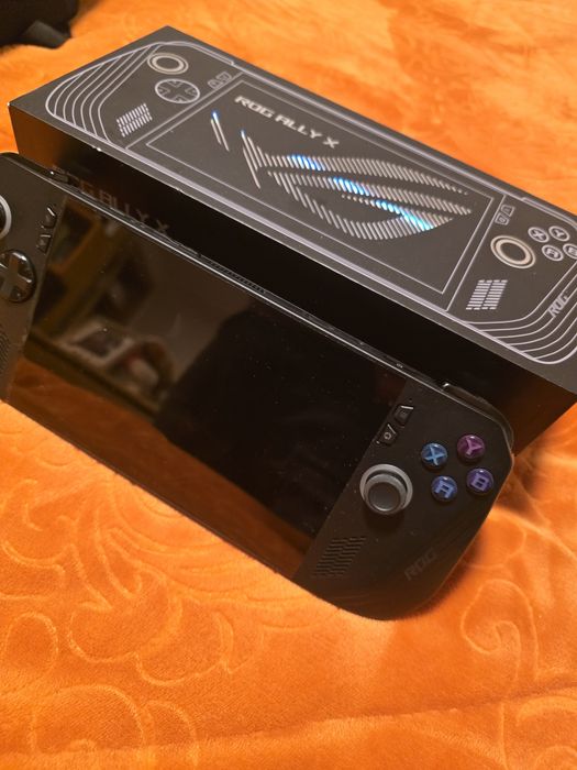 Vendo ASUS ROG Ally X (2024)