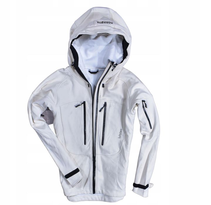 Norrona Lofoten Schoeller Softshell Kurtka / S