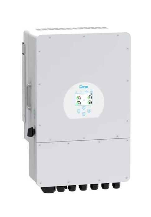 Гібридний інвертор DEYE SUN-12K-SG04LP3-EU 12kW, 48V, 3 Фази