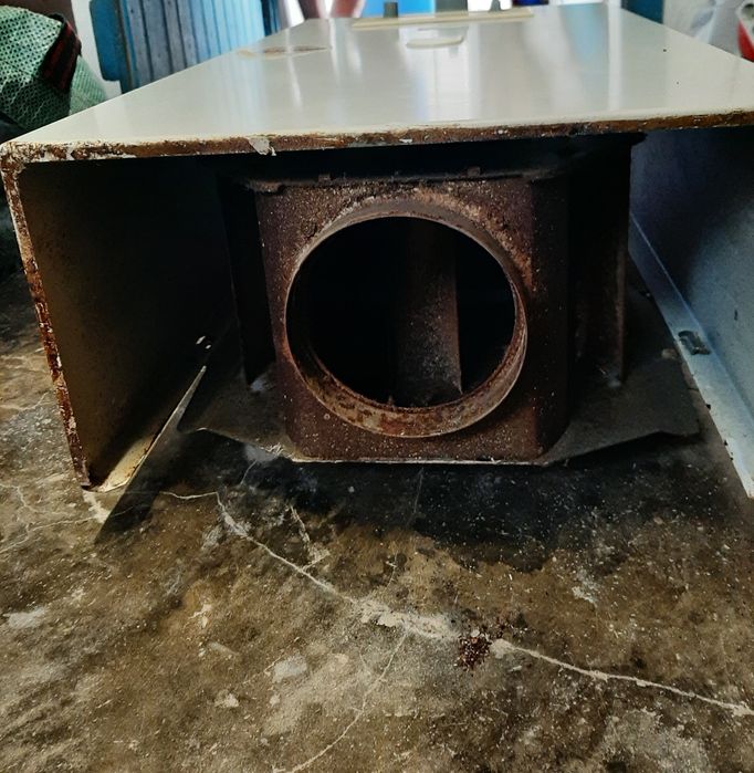 Esquentador Vulcano 11l Gás Natural