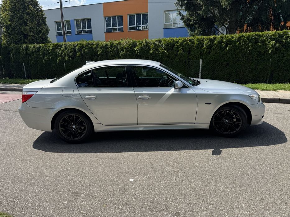 Bmw e60 3.0 benzyna m54b30