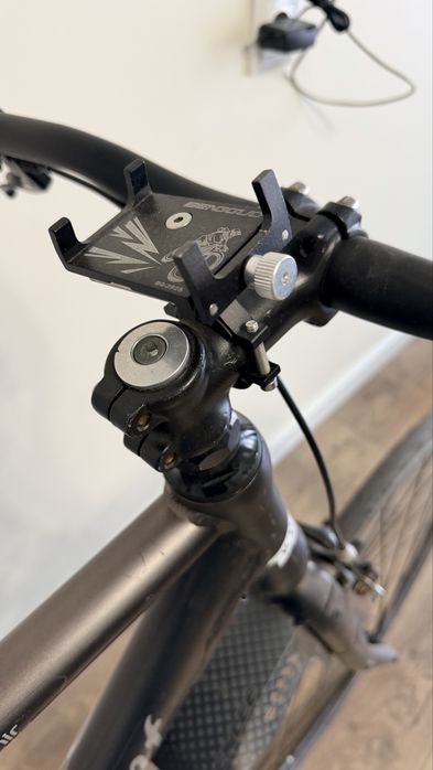 велосипед Fixed Gear (Fix)