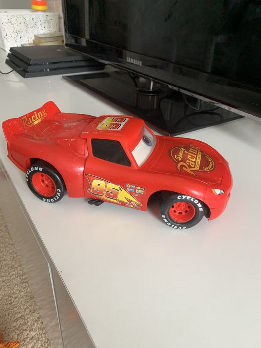 Машина велика Тачки Маквін на радіоуправлінні