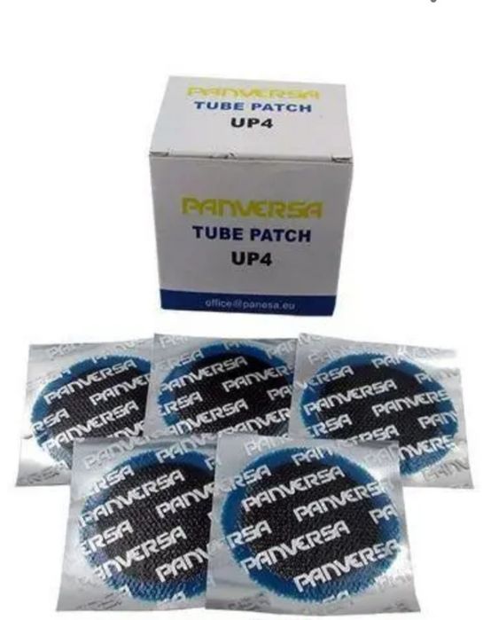 Пластыри универсальные; Латки камерные Panversa.
