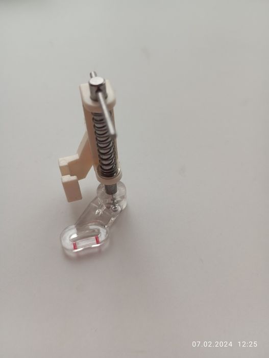 Лапки для швейних машин