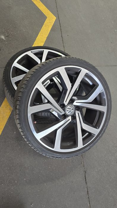 Jantes VW Golf 7 Gti Clubsport Brescia 19 5x112