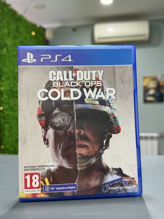 Диски с играми для PlayStation4/5 | Call of Duty | Elden Ring