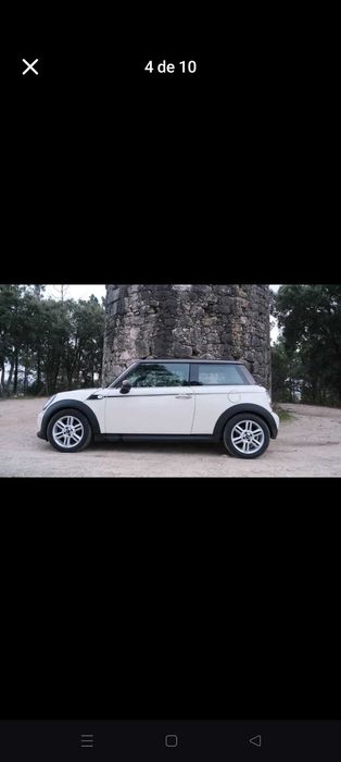 Mini Cooper  D 1.6