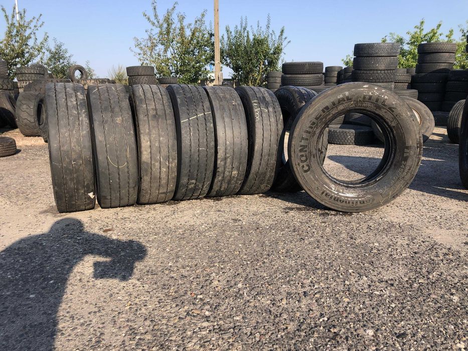 245/70r17.5 OKAZJA opony do Niskopodwozia Możliwa Wysyłka Okazja