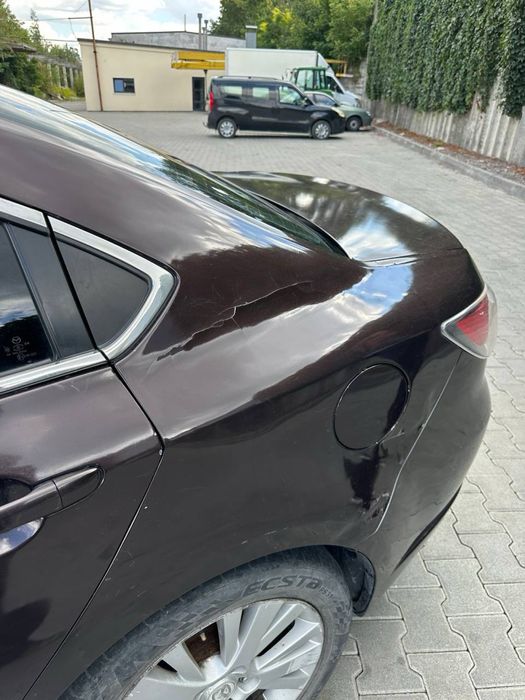 Mazda 6 2009 1.8