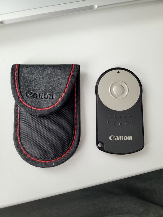 Pilot na podczerwień Canon RC-6