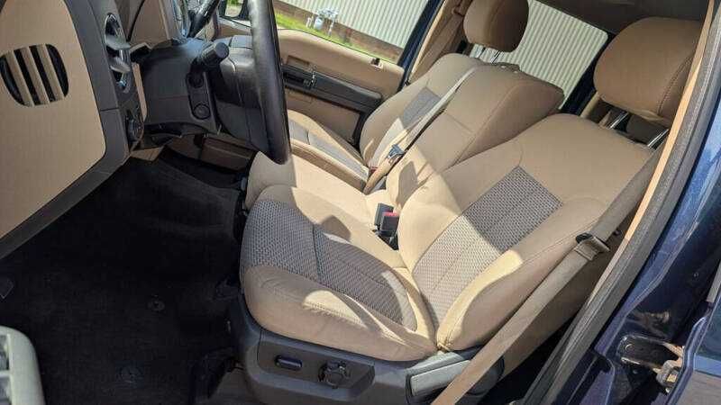2015 Ford F-250 Super Duty