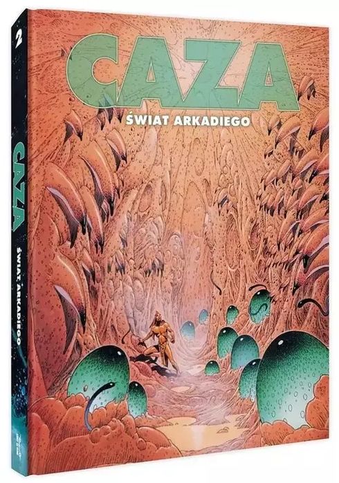 Świat Arkadiego Wydanie Zbiorcze 02. Lost In Time. Nowy Produkt