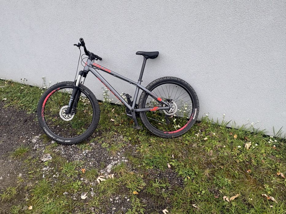 Kellys Whip 50 rama L