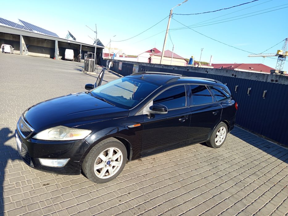 Ford Mondeo 2 TDi