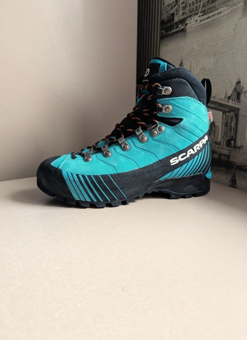 Черевики scarpa ribelle lite hd (38,5) жіночі високогірні туристичні трекінгові італія