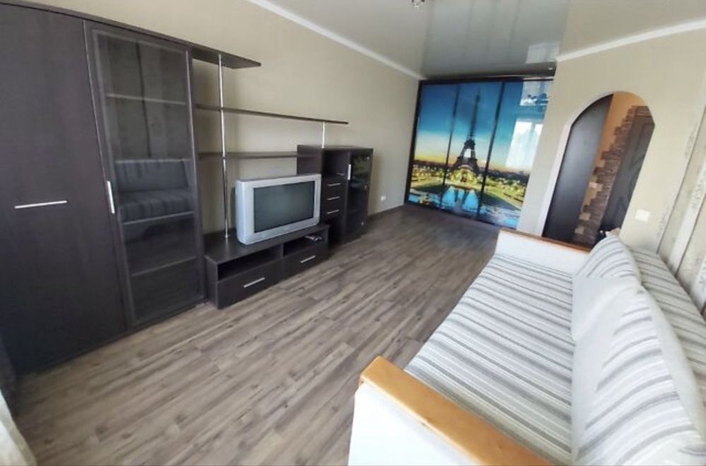 Здам 1к індивідуальне опалення