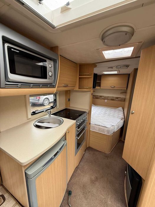 Caravana Inglesa Vogue