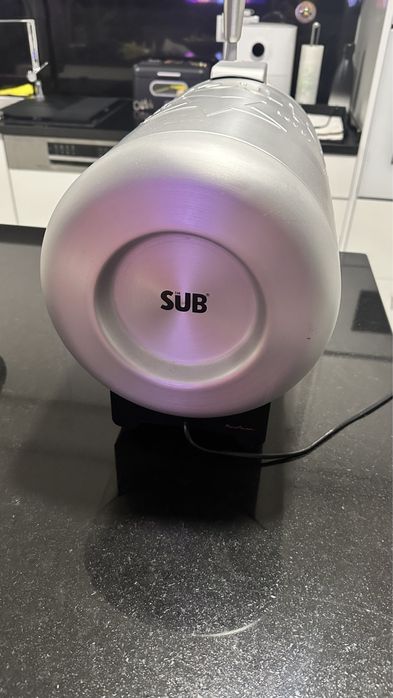 The Sub Maquina de Cerveja Heineken