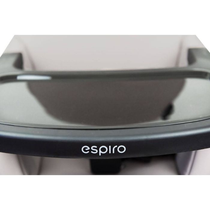 Стільчик для годування Espiro Yuko 17 Timber Graphite