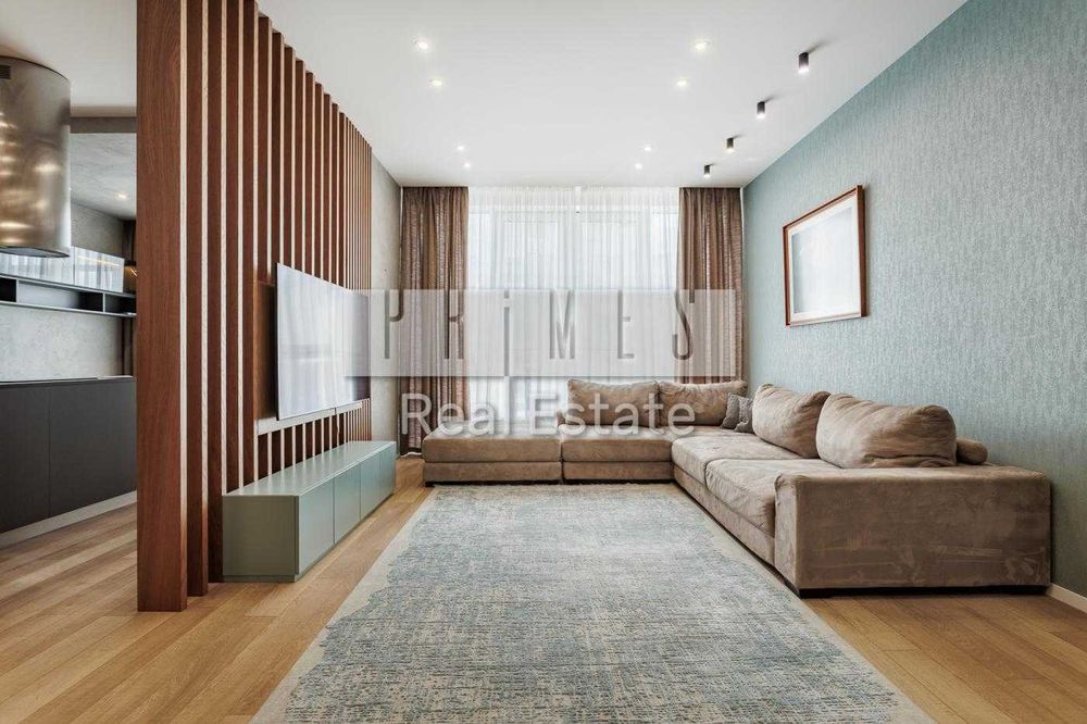 Продажа 5к квартиры 193.5м2, ЖК Новопечерские Липки, Драгомирова, Андрея Верхогляда, 15