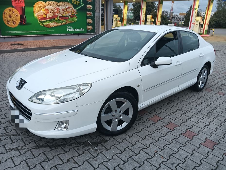 Peugeot 407