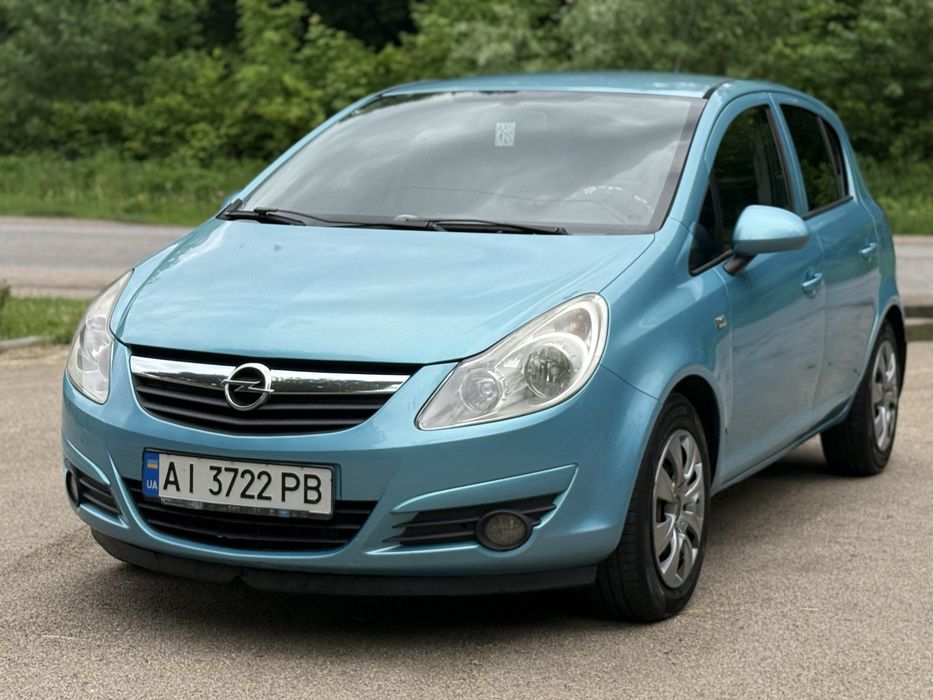 Opel Corsa 2010.