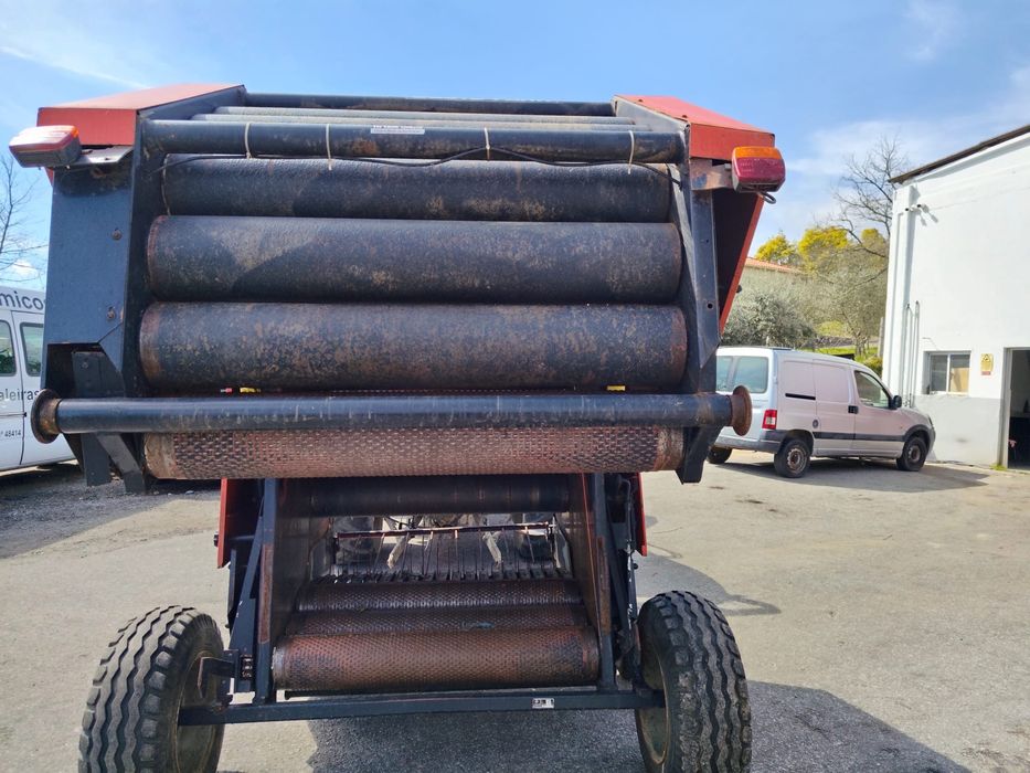 Enfardadeira DEUTZ GP220