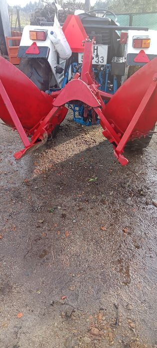 Charrua 16 com pouco uso