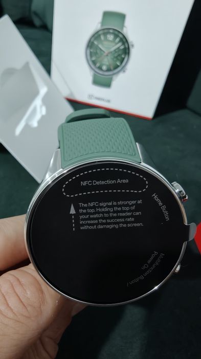 OnePlus watch 2R NOVO