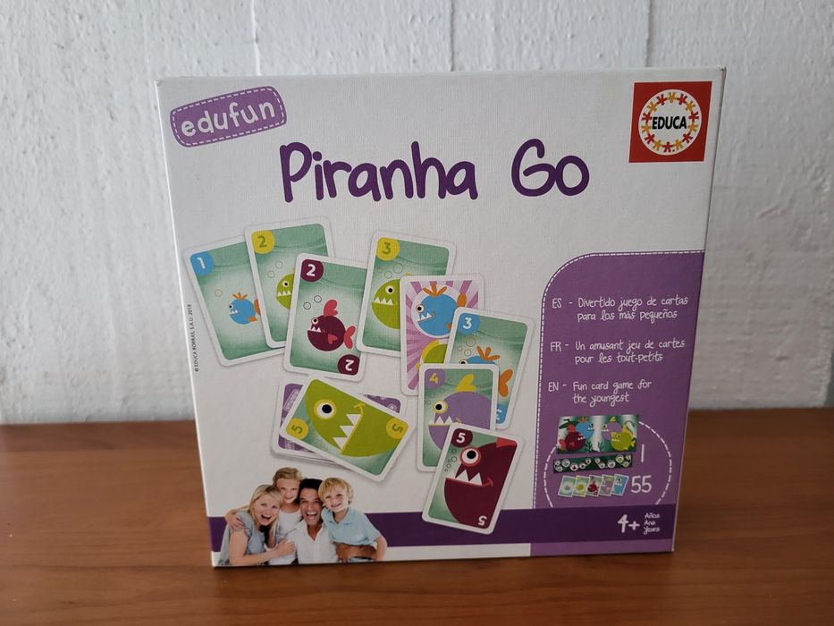 Puzzle infantis - 2 são progressivos