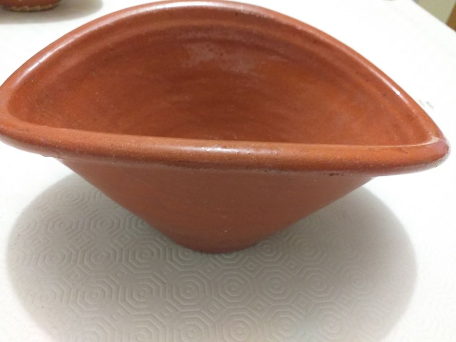 Glazed Clay Rice Bowls64739565745539125