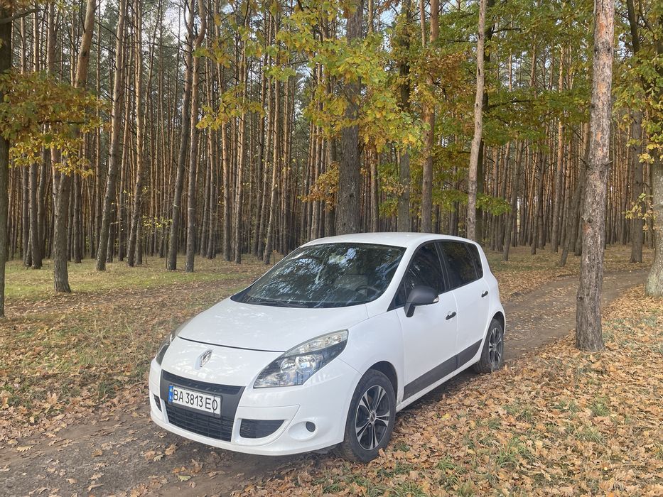ТЕРМІНОВО Renault megane scenik рено меган сценік