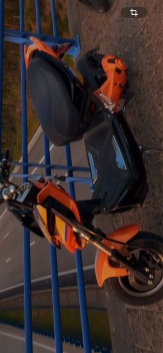 Vendo mota eletrica