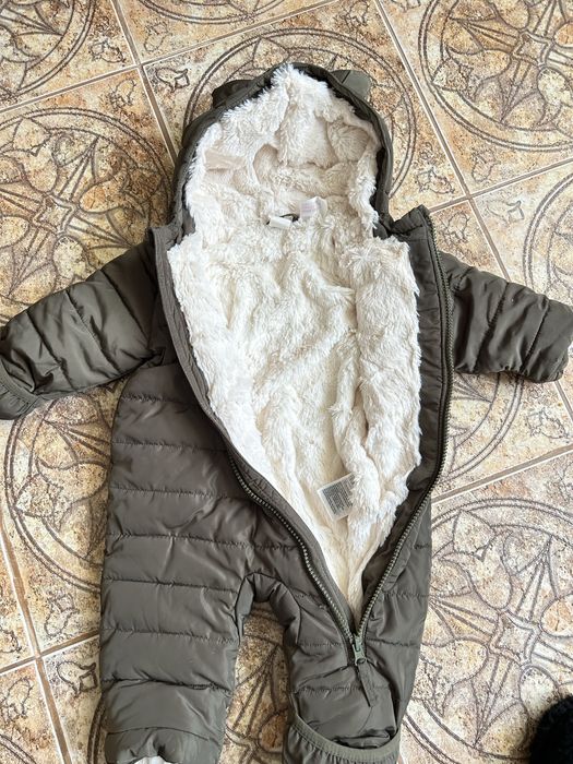 Зимовий комбінезон HM 62