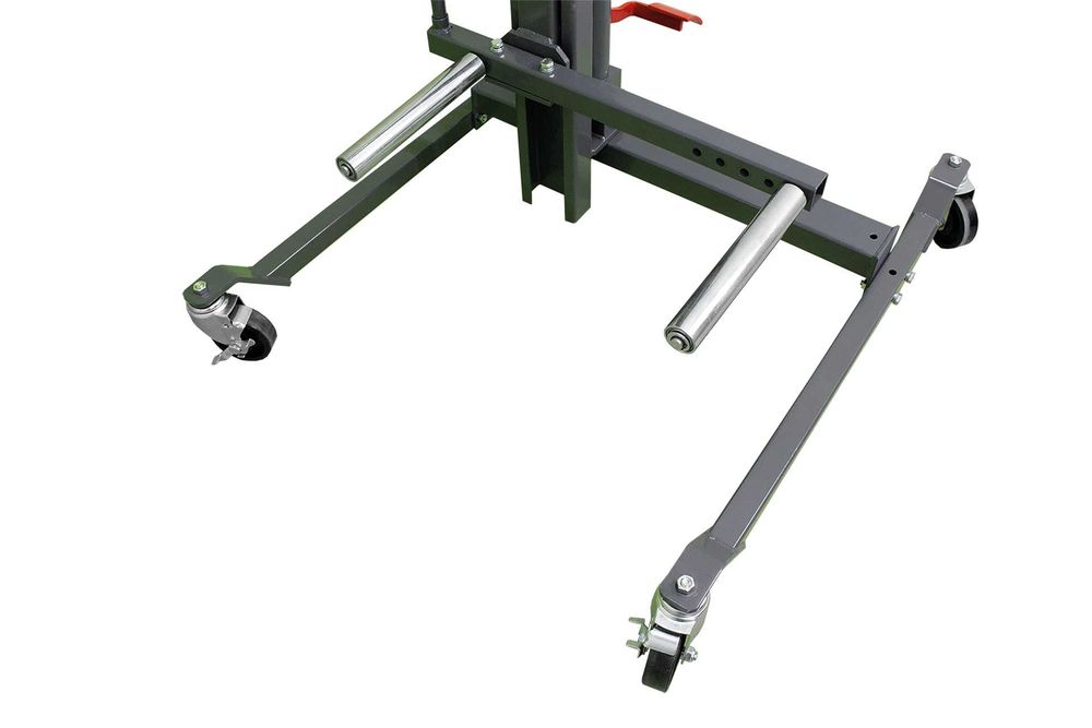 ELEVADOR DE RODAS 100KG KROFTOOLS LL29