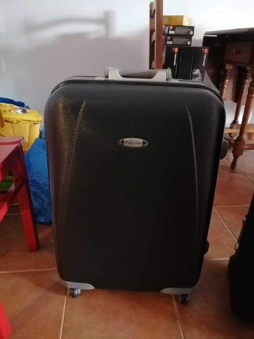 Malas de viagem bagagem