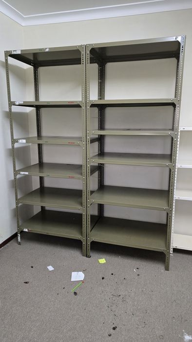 Prateleiras tipo Handy (Já Montadas)