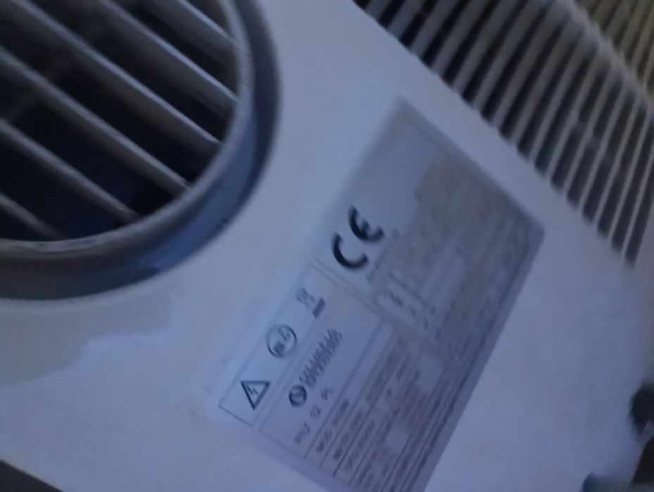 Klimatyzacja piu