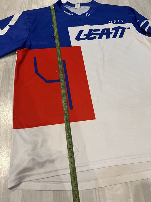 Джерсі, leatt, мотокофта