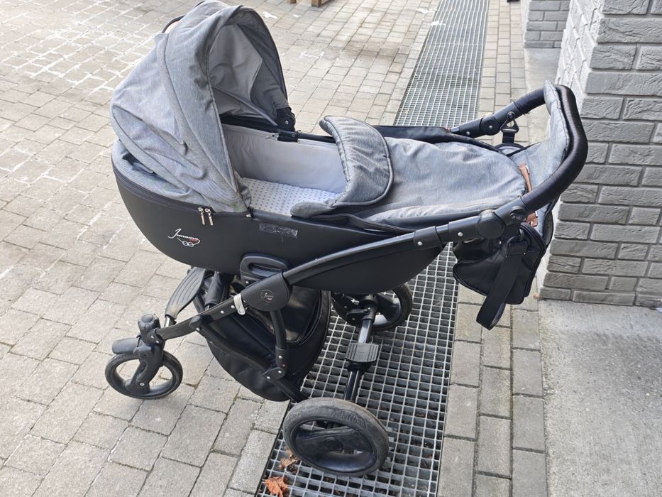 Wózek Junama, spacerowy, gondola