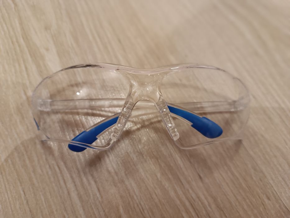 Okulary ochronne robocze NORTON