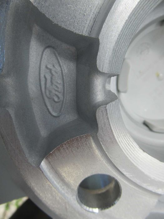 Alu Lato R16 Ford Fiesta,Focus 1,Fusion,B-MAX czujniki,nowe felgi 6831