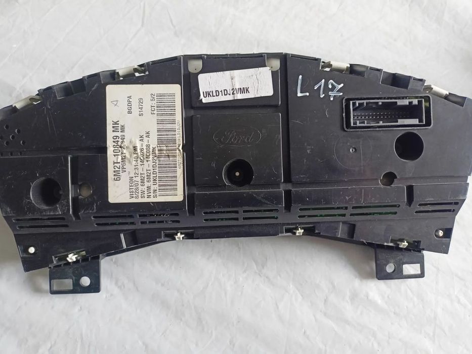licznik mondeo mk4 s-max 6m2t 10849 mk