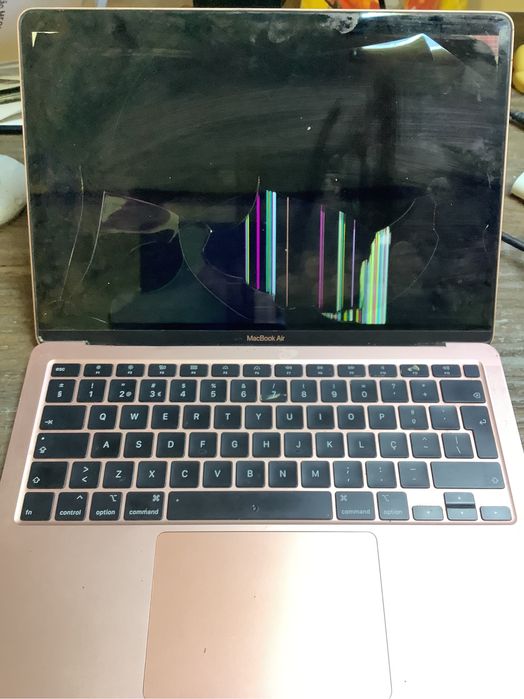 Macbook Air para peças ou reparações