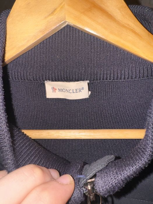 Светр-кардиган moncler