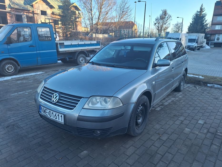 Passat B5 1.9 TDI