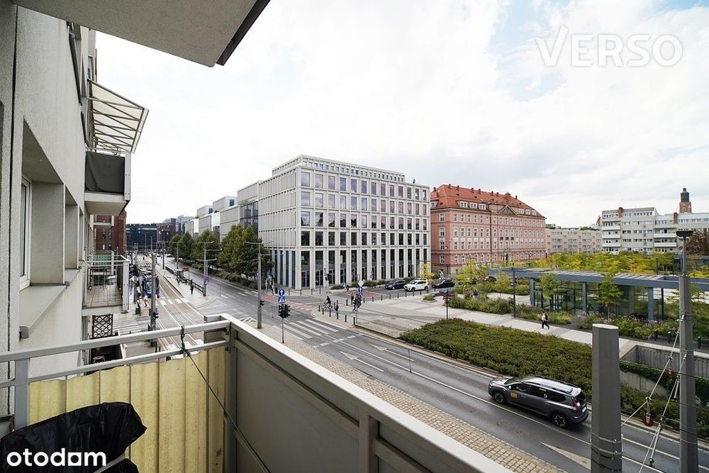 Mieszkanie – Wrocław, Ostrów Tumski, Stare Miasto - Widok 2