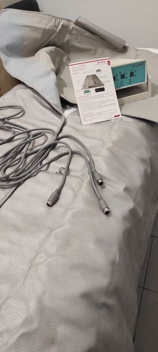 Máquina sudação Nova