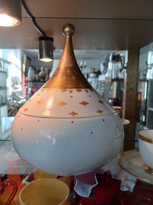 Rosenthal 26 cm bomboniera, Bjorn Winblad